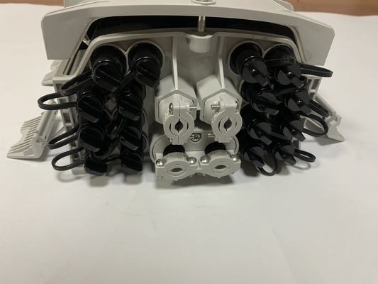 16 Core FTTH-aansluitdoos Buitenvezel Optische Caixa CTO-doos Connectortype SC FC LC ST
