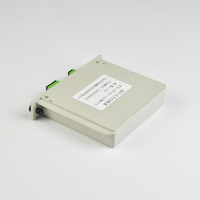 ODF 1-2 Fiber SC APC Plug-in Cassette PLC Splitter 1-2 met 2/4/6/8/16/32/64 vezels