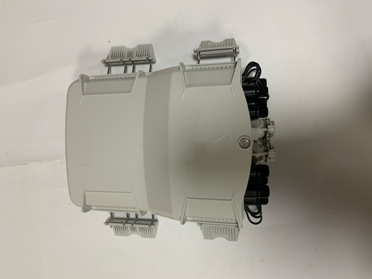 16 Core FTTH-aansluitdoos Buitenvezel Optische Caixa CTO-doos Connectortype SC FC LC ST