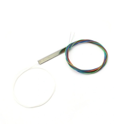 Fiber Splitter 0,9mm 1*3 1*5 1*6 1*7 2*4 2*32 Manieren SC/UPC SC/APC Connector Splitter 2*1