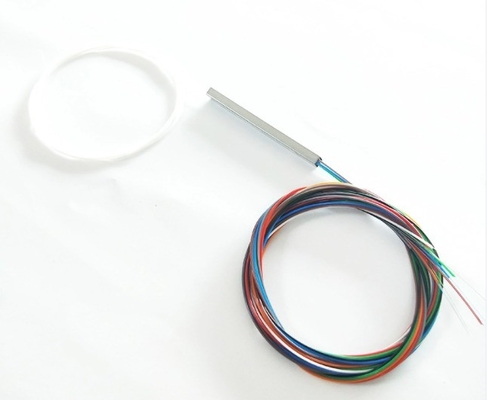 Fiber Splitter 0,9mm 1*3 1*5 1*6 1*7 2*4 2*32 Manieren SC/UPC SC/APC Connector Splitter 2*1