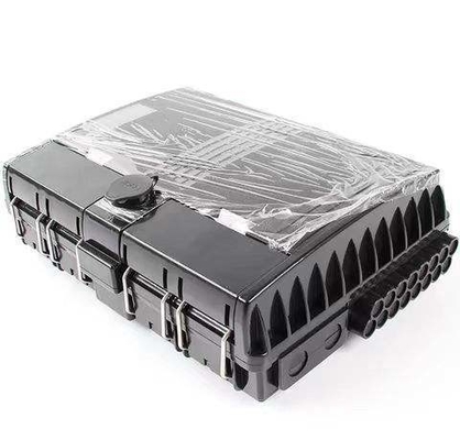 ABS/PC ABS/PC 16 Core Fiber Distribution Box Mini Type Splitter FDB 16C C FTTH Buiten/Binnen