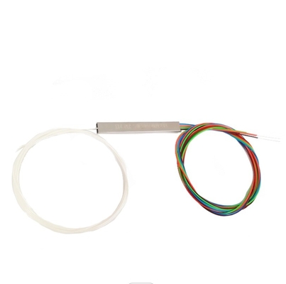 1x16 PLC Splitter zonder connector voor telecommunicatienetwerk