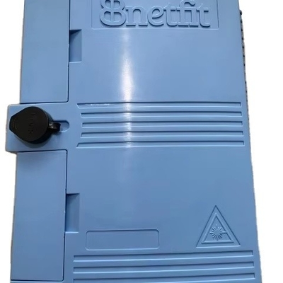 300*245*100 mm Mini Type Splitter FDB voor FTTH Distribution Fiber System in Indonesië
