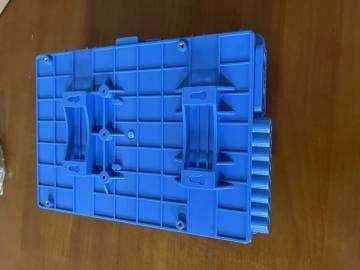 300*245*100 mm Mini Type Splitter FDB voor FTTH Distribution Fiber System in Indonesië
