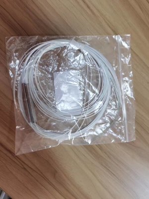 1260-1650nm Werkkolom G657A 1M 2M 3M Stalen buis PLC 1x8 Splitter met 3-