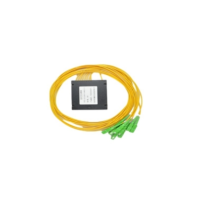 3 1x2 1x4 1x8 1x16 Glasvezel Staalbuis Kabel Mini/LGX/ABS Glasvezel Verhouding Glasvezel Coupler Glasvezel Splitter