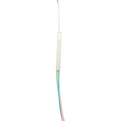 FTTX ODB NAP FTTH 2*8 Steel Tube PLC Splitter zonder connector