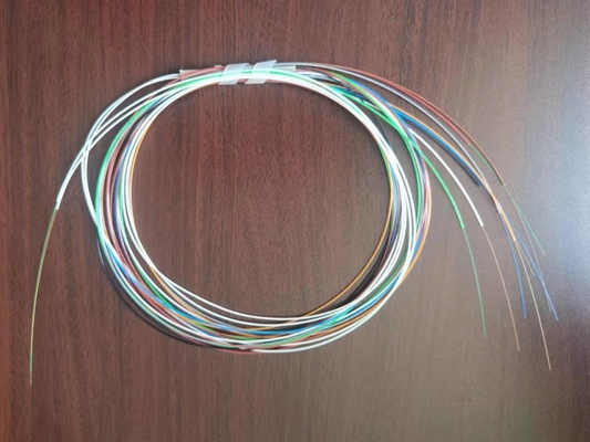 FTTX ODB NAP FTTH 2*8 Steel Tube PLC Splitter zonder connector