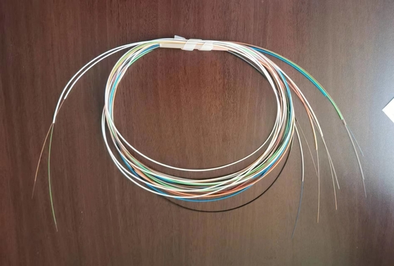 FTTX ODB NAP FTTH 2*8 Steel Tube PLC Splitter zonder connector