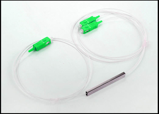 High Directivity dB FAT en FTD PLC Splitter voor stalen buizen voor optimale efficiëntie