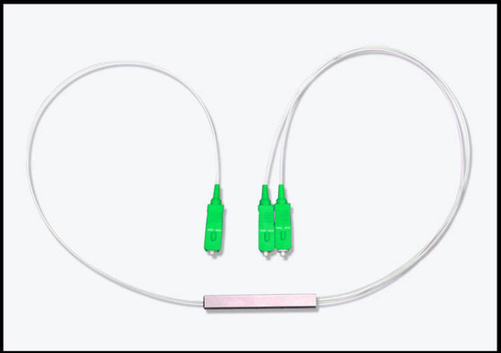High Directivity dB FAT en FTD PLC Splitter voor stalen buizen voor optimale efficiëntie