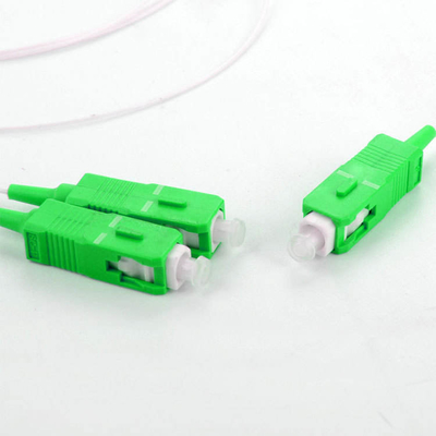 High Directivity dB FAT en FTD PLC Splitter voor stalen buizen voor optimale efficiëntie