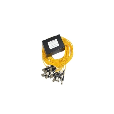 1x2 1x4 1x8 1x16 1x32 Glasvezelkoppelaar Splitter Temperatuur stabiel voor FAT en FTD