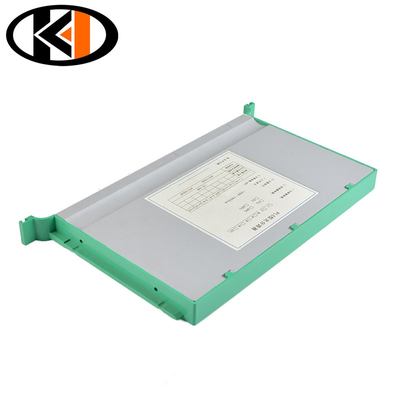 Optische vezel PLC 1*8 1*16 SC/APC Tray Assembly Type Fiber Optical Splitter